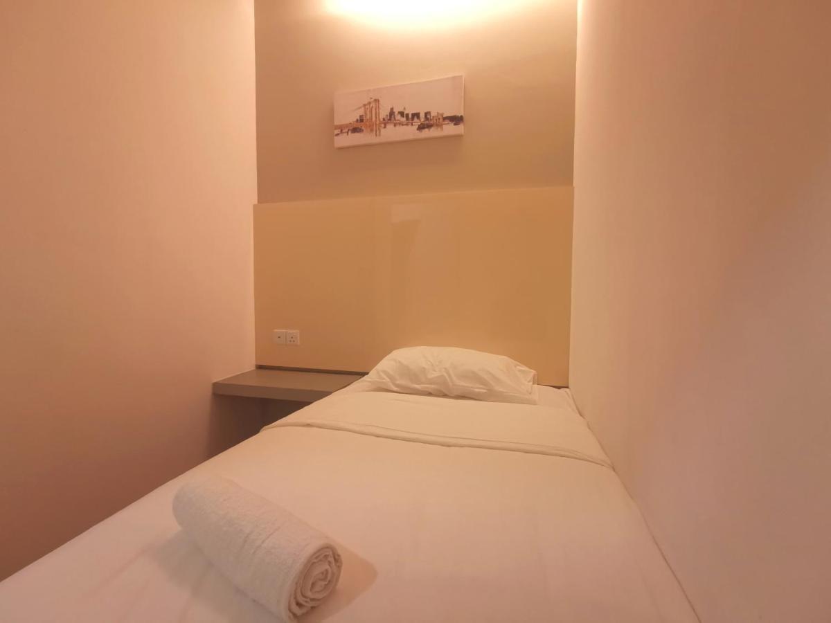 Maco Inn Austin Heights @Johor Bahru Exterior foto