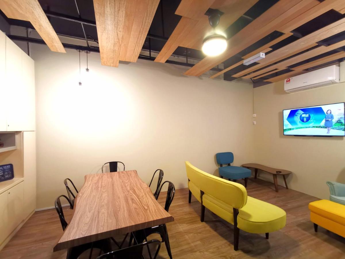 Maco Inn Austin Heights @Johor Bahru Exterior foto