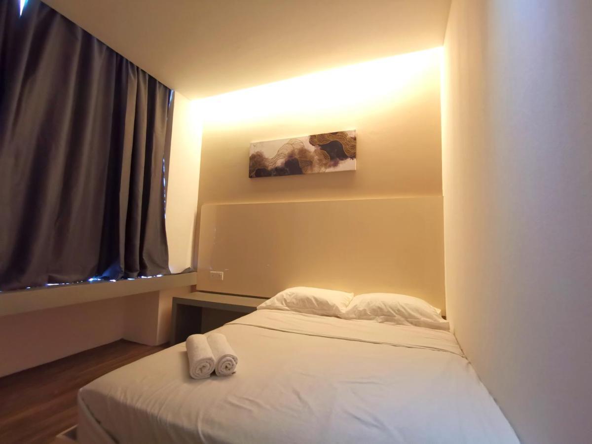 Maco Inn Austin Heights @Johor Bahru Exterior foto