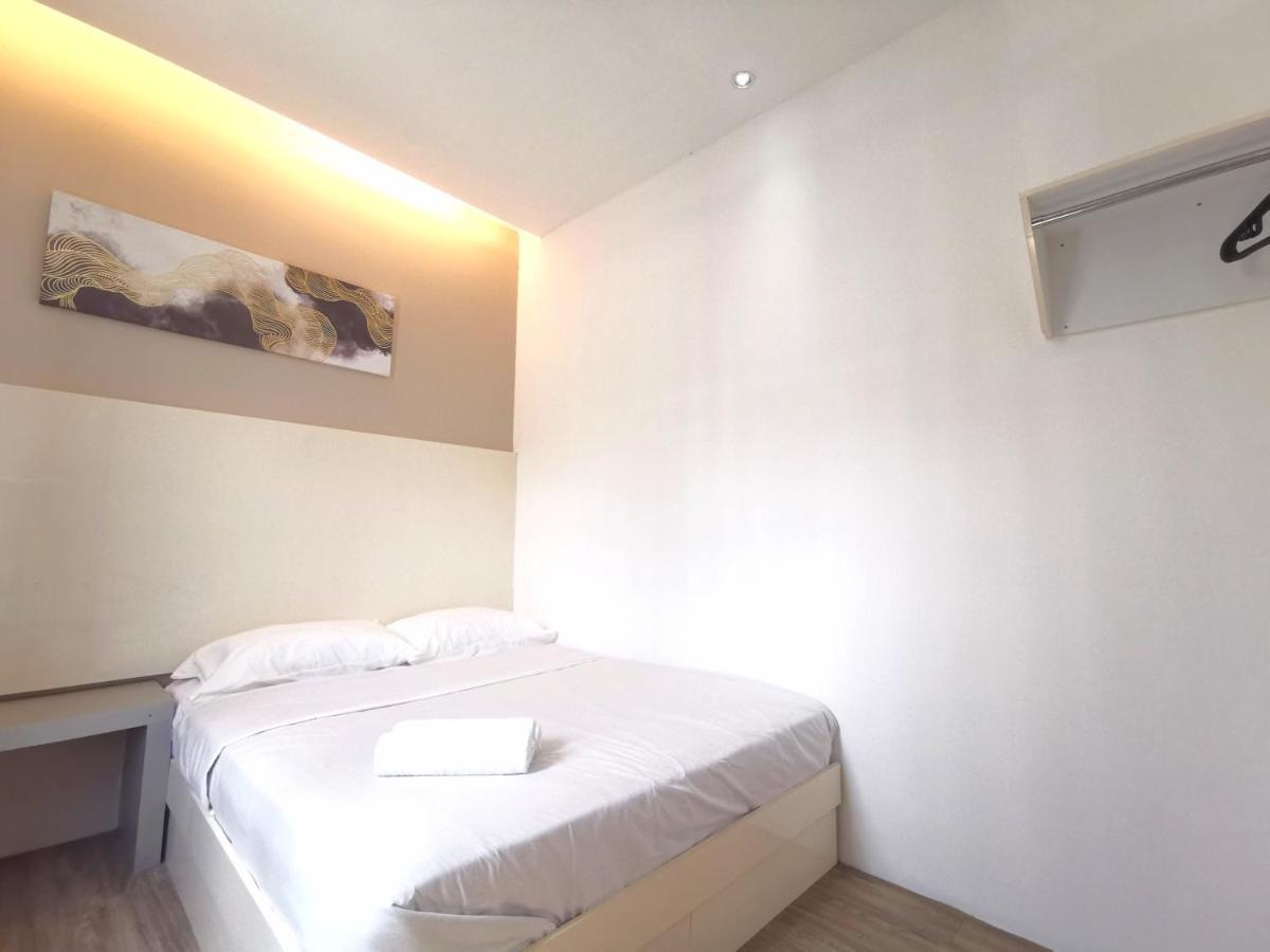 Maco Inn Austin Heights @Johor Bahru Exterior foto