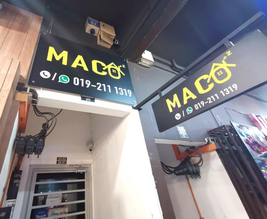 Maco Inn Austin Heights @Johor Bahru Exterior foto