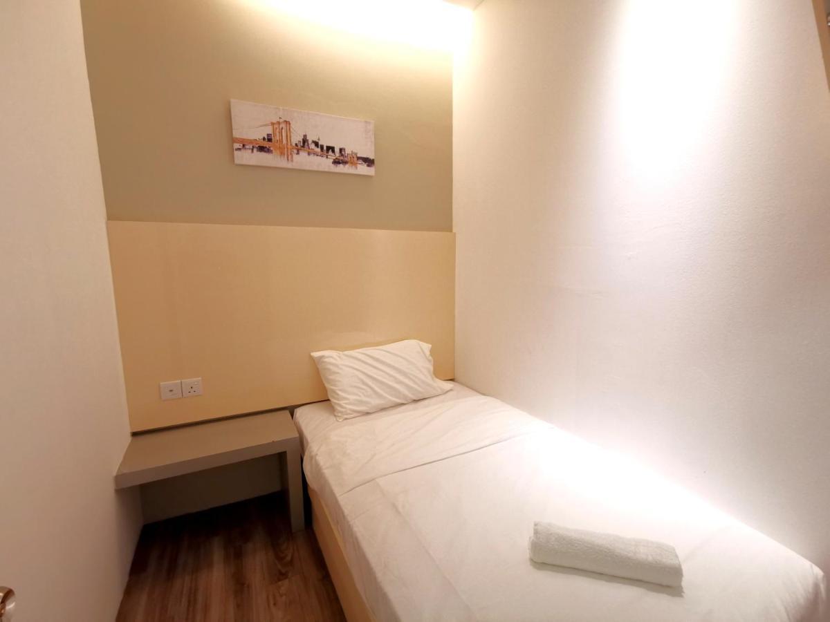Maco Inn Austin Heights @Johor Bahru Exterior foto